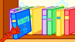 انیمیشن خانواده شیر قسمت 121 - lion family